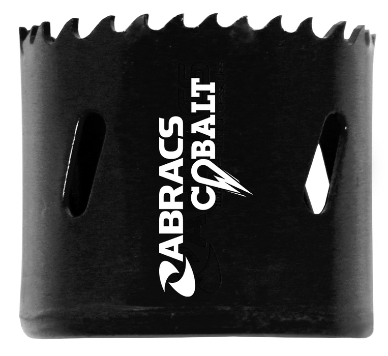 Abracs Cobalt Hole Saw - M42 - 19mm, ABHSC019