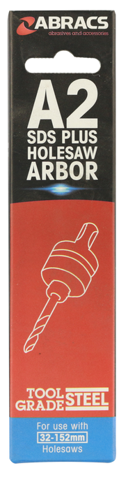 Abracs SDS Hole Saw Arbour - A2, ABHSSDSA2