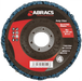 Abracs Poly Disc - Blue, 115mm - Pack of 10, ABPOLY115B