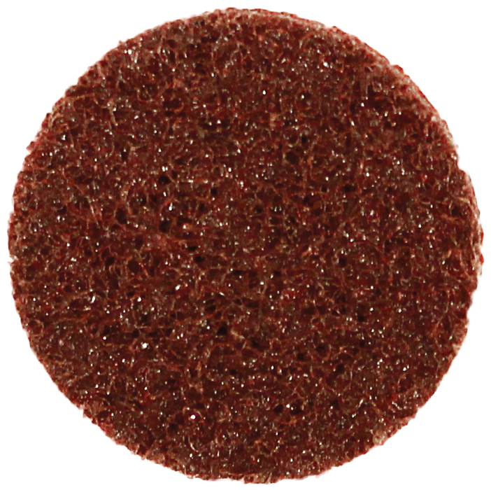 Abracs Maroon Quick-Lock Disc, 50mm - Pack of 25, ABQL050MAROON