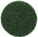 Abracs 75mm Green "Quick-Lock" Disc - Pack of 25, ABQL075GREEN