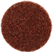Abracs 75mm Maroon "Quick-Lock" Disc - Pack of 25, ABQL075MAROON