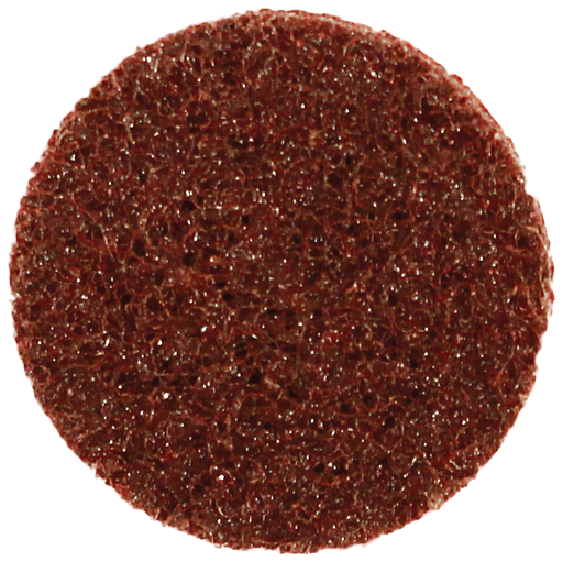 Abracs 75mm Maroon "Quick-Lock" Disc - Pack of 25, ABQL075MAROON