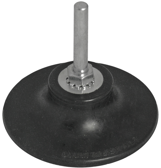Abracs 50mm "Quick-Lock" Backing Pad, ABQLBP050
