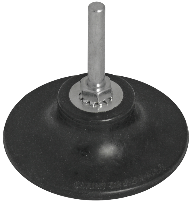 Abracs 50mm "Quick-Lock" Backing Pad, ABQLBP050