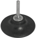 Abracs 75mm "Quick-Lock" Backing PAD, ABQLBP075