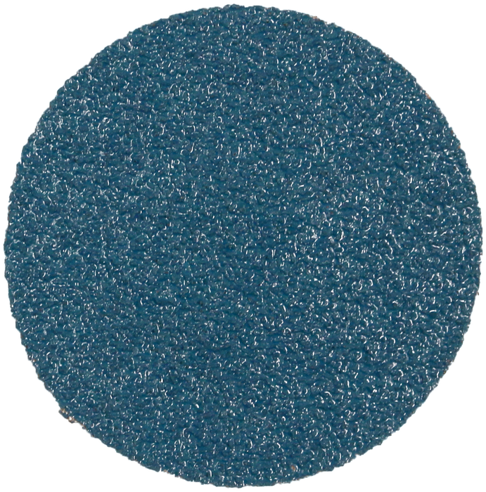 Abracs Quick-Lock Sanding Fibre Discs, 50mm x 80g - Pack of 25, ABQLFD050080