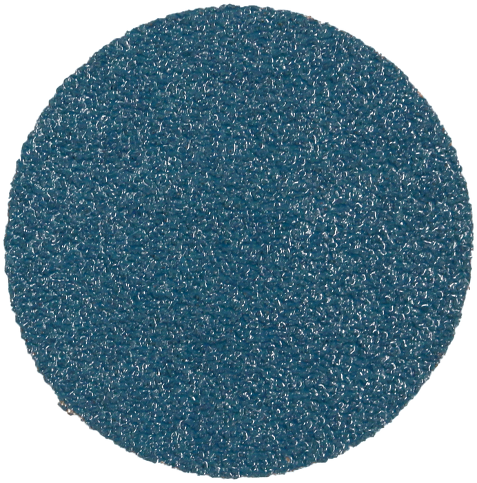 Abracs Quick-Lock Sanding Fibre Discs, 50mm x 40g - Pack of 25, ABQLFD050040