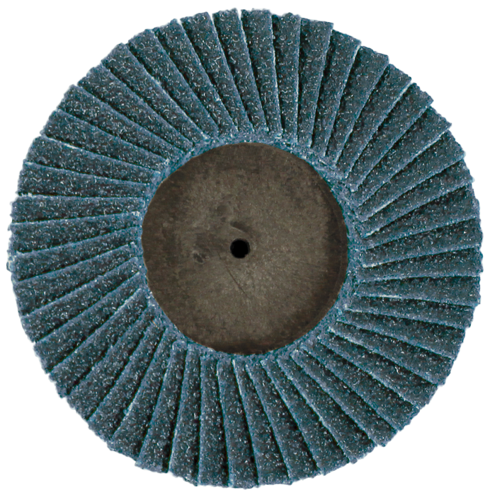 Abracs Quick-Lock Flap Discs, 50mm x 80g - Pack of 25, ABQLFZ050080