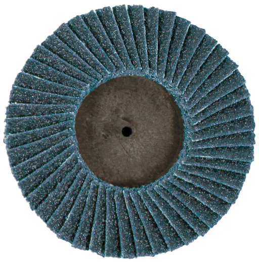 Abracs Quick-Lock Flap Discs, 75mm x 60g - Pack of 25, ABQLFZ075060