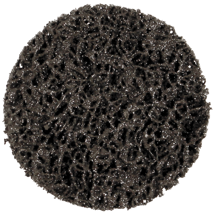 Abracs 50mm "Quick-Lock" Poly Disc - Pack of 25, ABQLPO050