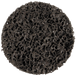 Abracs 75mm "Quick-Lock" Poly Disc - Pack of 25, ABQLPO075
