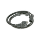Anti-Lock Braking Sensor Compatible with Volkswagen, OE Ref - 8D0 927 803, CCL - ABS-001