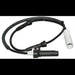 Anti-Lock Braking Sensor Compatible with BMW, OE Ref - 34 52 1 182 160, CCL - ABS-009