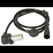 Anti-Lock Braking Sensor Compatible with Audi, OE Ref - 4A0 927 807, CCL - ABS-020