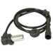 Anti-Braking Sensor (ABS) Fits Audi A6 (4A, C4) - 2.5 TDI Quattro, AEL, (1995 - 1997)