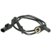 Anti-Braking Sensor (ABS) Fits Mercedes-Benz CLS (C219) - 350 (219.357), M272.985, (2006 Before)
