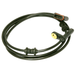 Anti-Braking Sensor (ABS) Fits Mercedes-Benz CLK (C209) 220 CDI (209.308), OM 646.966, (2005 - 2009)
