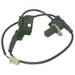 Anti-Braking Sensor (ABS) Fits Hyundai GRANDEUR (TG) 2.2 CRDi, D4EB, (2006 - 2010)