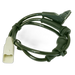 Anti-Lock Braking Sensor Compatible with Citroen, OE Ref - 4545 C1, CCL - ABS-028