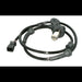 Anti-Lock Braking Sensor Compatible with Audi, OE Ref - 8D0 927 807 C, CCL - ABS-031