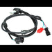 Anti-Lock Braking Sensor Compatible with Audi, OE Ref - 4B0 927 803 C, CCL - ABS-033