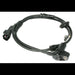 Anti-Lock Braking Sensor Compatible with Audi, OE Ref - 8E0 927 803 A, CCL - ABS-038