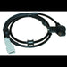 Anti-Lock Braking Sensor Compatible with Citroen, OE Ref - 4545.66, CCL - ABS-064