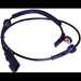 Anti-Lock Braking Sensor Compatible with Ford, OE Ref - 1 151 951, CCL - ABS-073