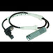 Anti-Lock Braking Sensor Compatible with BMW, OE Ref - 34 52 6 760 424, CCL - ABS-075