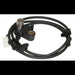 Anti-Lock Braking Sensor Compatible with Mazda, OE Ref - GJ6A-43-71YA, CCL - ABS-079