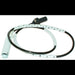 Anti-Lock Braking Sensor Compatible with BMW, OE Ref - 34 52 6 760 425, CCL - ABS-092