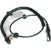 Anti-Lock Braking Sensor Compatible with Ford, OE Ref - 98AG-2B372-BE, CCL - ABS-096