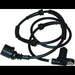 Anti-Lock Braking Sensor Compatible with Ford, OE Ref - 1 110 293, CCL - ABS-113