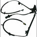 Anti-Lock Braking Sensor Compatible with Ford, OE Ref - 1 151 023, CCL - ABS-119