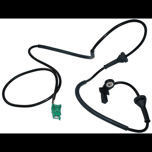 Anti-Lock Braking Sensor Compatible with Volvo, OE Ref - 3524257, CCL - ABS-132