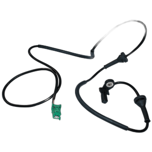 Anti-Lock Braking Sensor Compatible with Volvo, OE Ref - 30773743, CCL - ABS-132