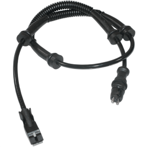 Anti-Lock Braking Sensor Compatible with Vauxhall, OE Ref - 93192439, CCL - ABS-136