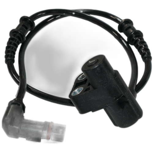 Anti-Lock Braking Sensor Compatible with Mercedes-Benz, OE Ref - 168 540 00 17 , CCL - ABS-155