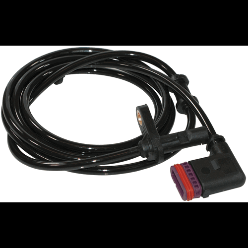 Anti-Lock Braking Sensor Compatible with Mercedes-Benz, OE Ref - 211 540 12 17, CCL - ABS-169