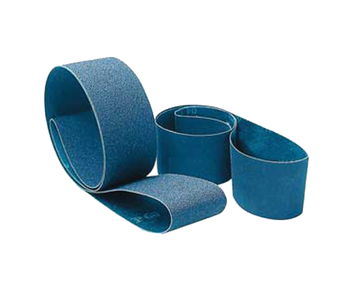 Abracs Sanding Belts, 75mm x 2000mm x 36g Zirc. - Pack of 10, ABSB0752000036Z