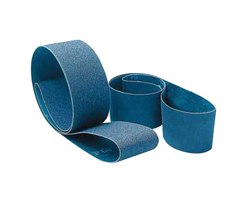 Abracs Sanding Belts, 75mm x 2000mm x 120g Zirc. - Pack of 10, ABSB0752000120Z