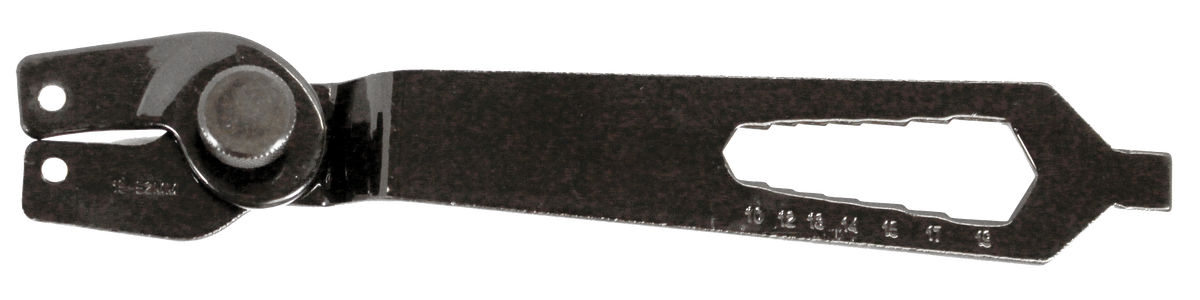 Abracs ADJUSTABLE PIN SPANNER, ABSPADJ