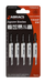 Abracs Jigsaw Blade Wood T101AOF - 5(Pcs) Pack of 1, ABT101AOF