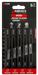 Abracs JigSaw Blade Wood T101B - 5(Pcs) Pack of 1, ABT101B