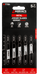 Abracs JigSaw Blade Metal T118A - 5(Pcs) Pack of 1, ABT118A