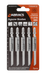 Abracs Jigsaw Blade ALUMINIUM T127D - 5(Pcs) Pack of 1, ABT127D