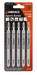 Abracs Jigsaw Blade Metal T318A - 5(Pcs) Pack of 1, ABT318A
