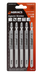 Abracs Jigsaw Blade Metal T318B - 5(Pcs) Pack of 1, ABT318B