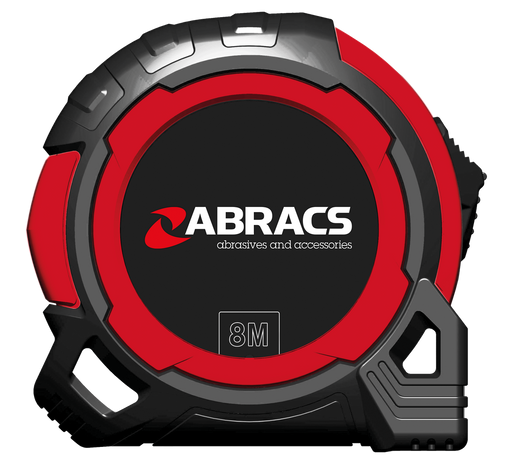 Abracs 8M Tape Measure, ABTM8